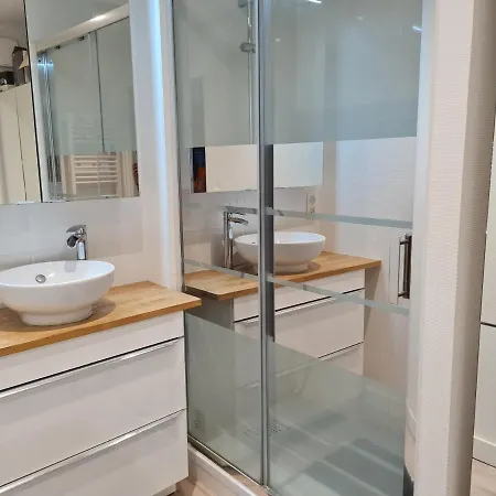 24h Du Mans - Hyper Centre - Lumineux 180 M2 - 4 - 2 Sdb *