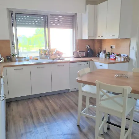 Appartement 24h Du Mans - Hyper Centre - Lumineux 180 M2 - 4 - 2 Sdb