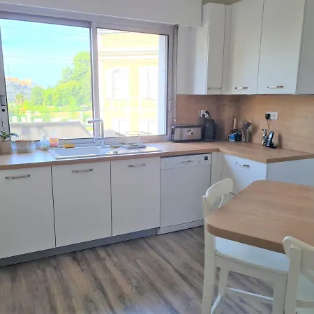 Appartement 24h Du Mans - Hyper Centre - Lumineux 180 M2 - 4 - 2 Sdb