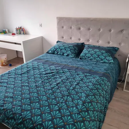 24h Du Mans - Hyper Centre - Lumineux 180 M2 - 4 - 2 Sdb Appartement Le Mans