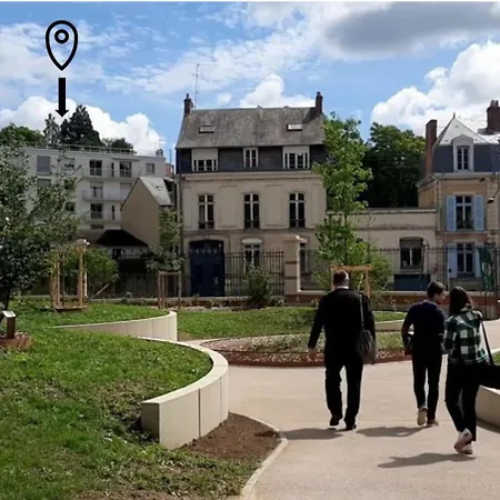 Lumineux 180 M2 - 4 -hypercentre - Proximité Tramway * Le Mans