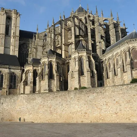 24h Du Mans - Hyper Centre - Lumineux 180 M2 - 4 - 2 Sdb Le Mans