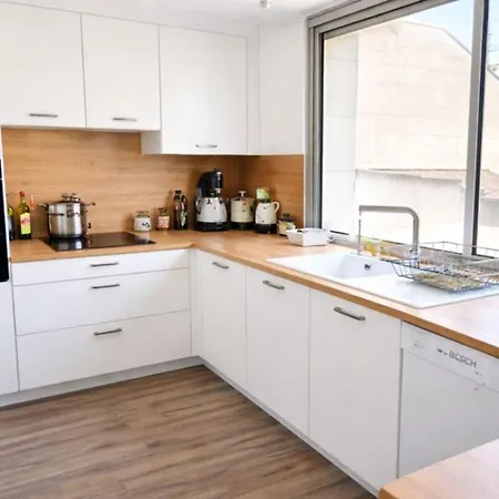 Lumineux 180 M2 - 4 -hypercentre - Proximité Tramway Appartamento