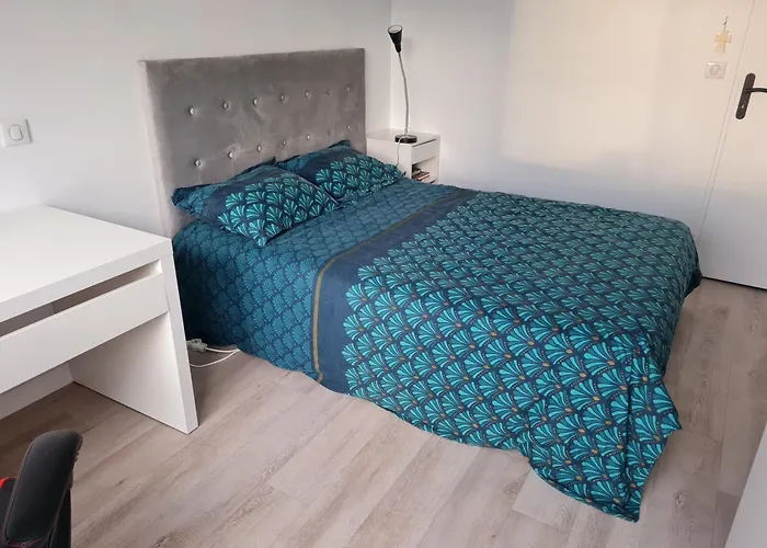 Lumineux 180 M2 - 4 -hypercentre - Proximité Tramway Le Mans