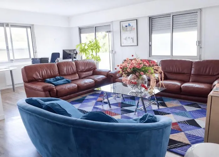 Lumineux 180 M2 - 4 -hypercentre - Proximité Tramway Appartamento *